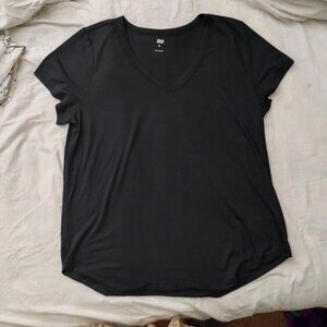 Khol's SO black v-neck t-shirt